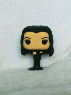 Unboxed Funko! Pop Morticia Addams